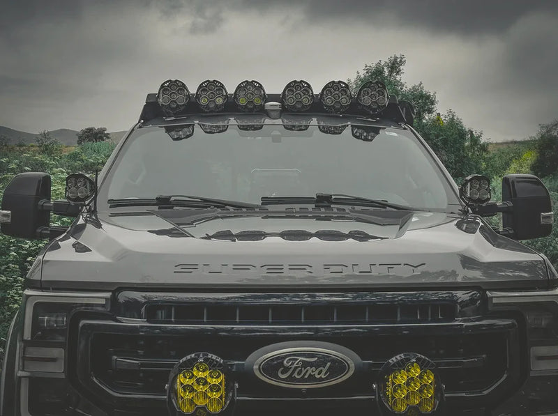 Load image into Gallery viewer, Leitner ACS ROOF | Over Cab Platform Rack for FORD SUPERDUTY
