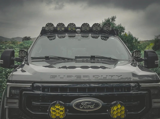 Leitner ACS ROOF | Over Cab Platform Rack for FORD SUPERDUTY