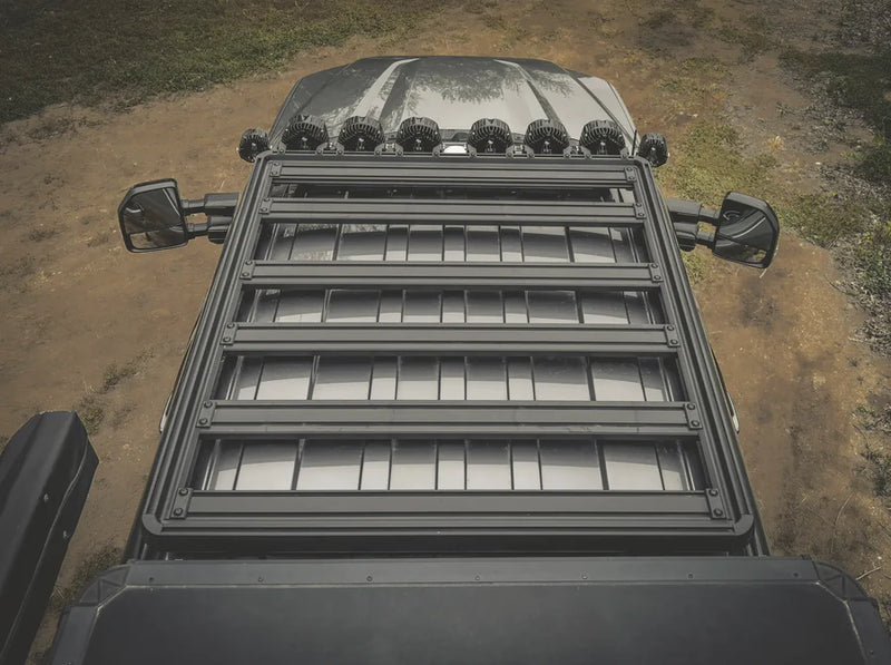 Load image into Gallery viewer, Leitner ACS ROOF | Over Cab Platform Rack for FORD SUPERDUTY

