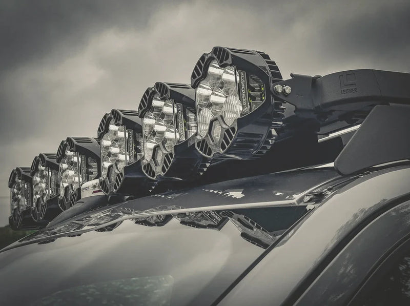 Load image into Gallery viewer, Leitner ACS ROOF | Over Cab Platform Rack for FORD SUPERDUTY
