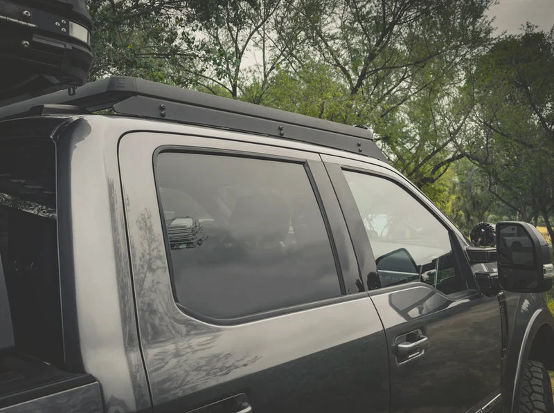 Load image into Gallery viewer, Leitner ACS ROOF | Over Cab Platform Rack for FORD SUPERDUTY
