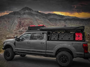 Load image into Gallery viewer, Leitner ACS ROOF | Over Cab Platform Rack for FORD SUPERDUTY
