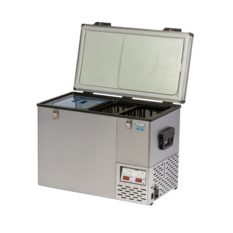 Load image into Gallery viewer, 60L Legacy Smart QC Fridge/Freezer
