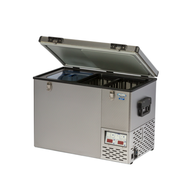 Load image into Gallery viewer, 60L Legacy Smart QC Fridge/Freezer
