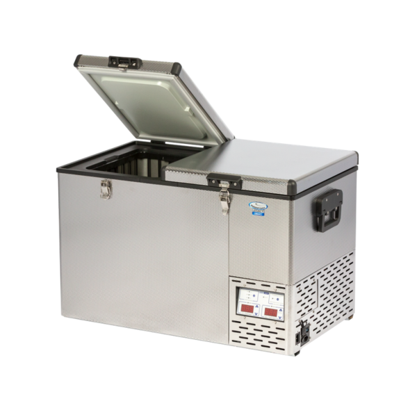 Load image into Gallery viewer, 72L Legacy Smart QC Fridge/Freezer
