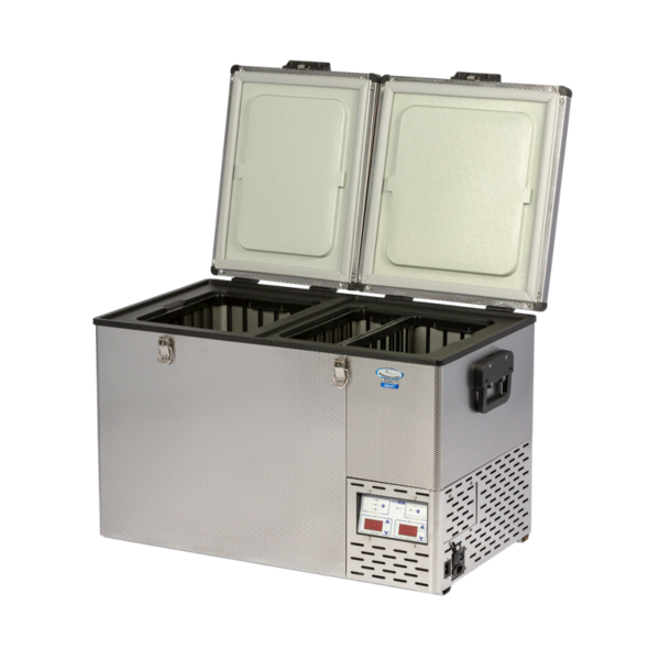Load image into Gallery viewer, 72L Legacy Smart QC Fridge/Freezer

