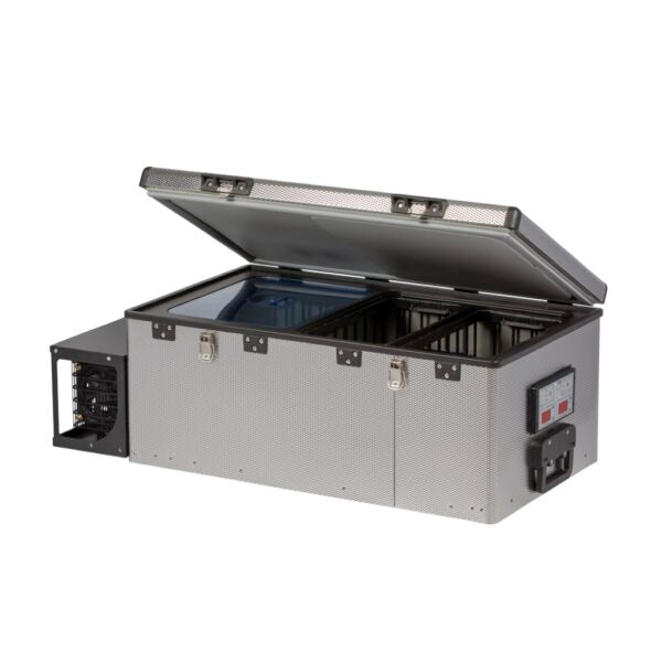 Load image into Gallery viewer, 60L Dual-Zone Drawer Refrigerator &amp; Freezer
