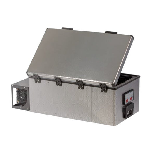 60L Dual-Zone Drawer Refrigerator & Freezer