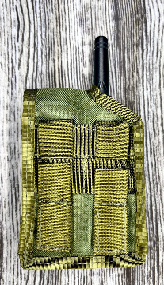 Midland GXT67PRO Radio Pouch - MOLLE
