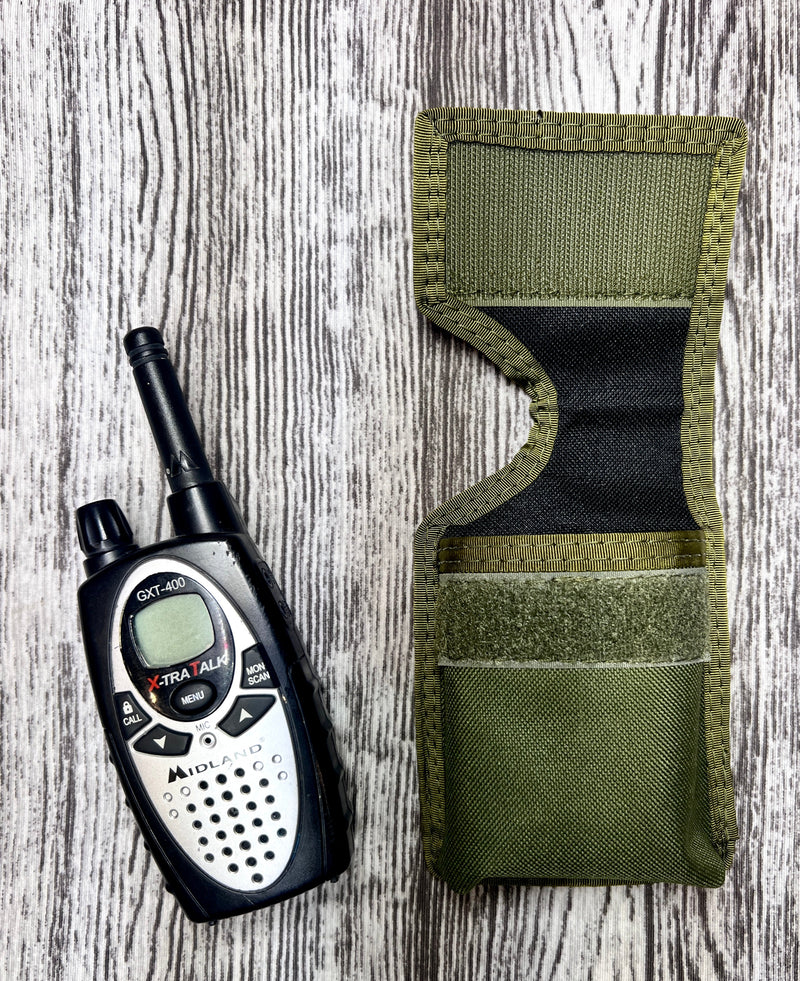 Load image into Gallery viewer, FRS Radio / GPS MOLLE Pocket
