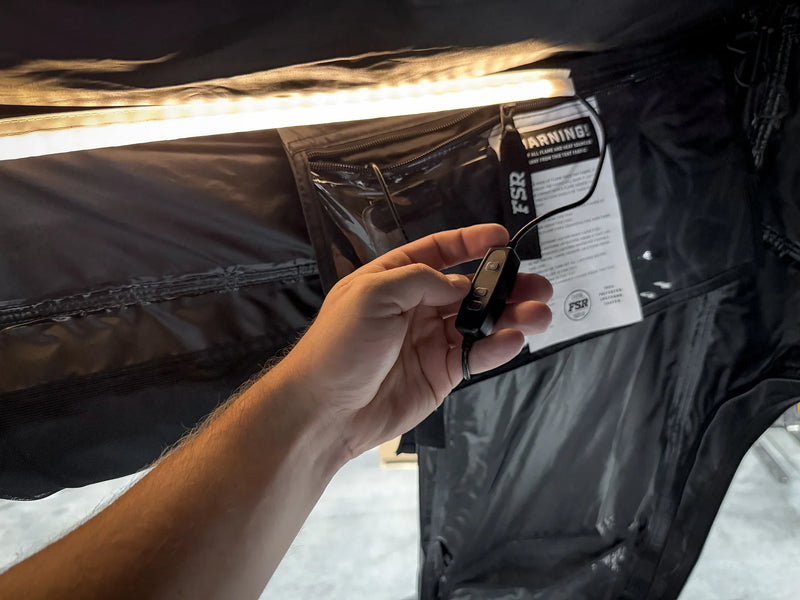 Load image into Gallery viewer, Evolution XL - Rooftop Tent
