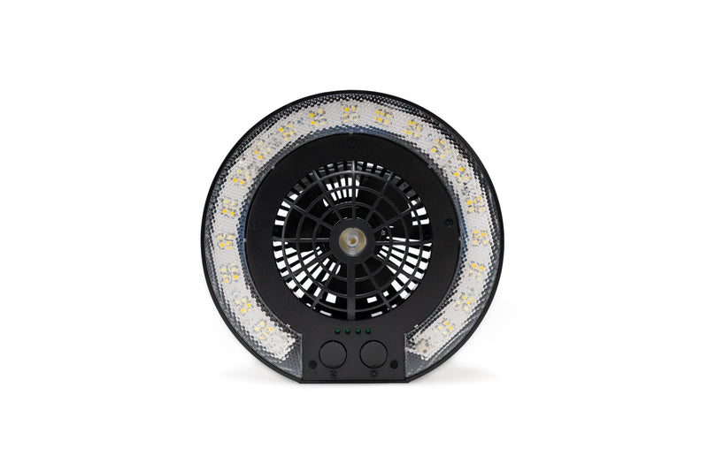 Load image into Gallery viewer, LED Fan Lamp
