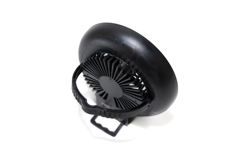 Load image into Gallery viewer, LED Fan Lamp
