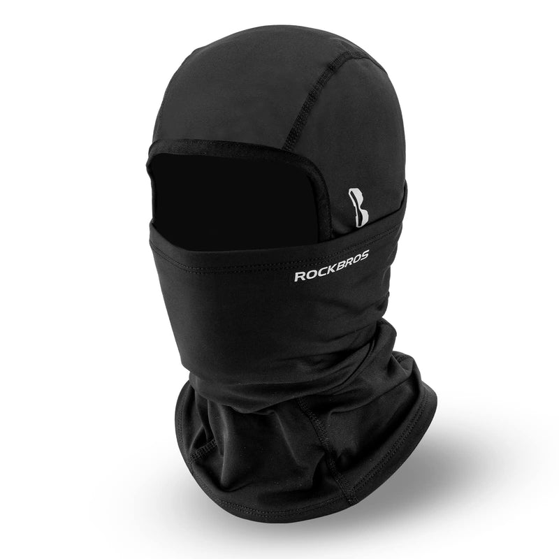 Load image into Gallery viewer, ROCKBROS Winter Ski Mask with Filter Pocket, Full Face Balaclava for Men Women
