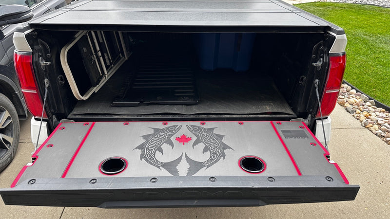 Load image into Gallery viewer, Custom Tailgate Cover

