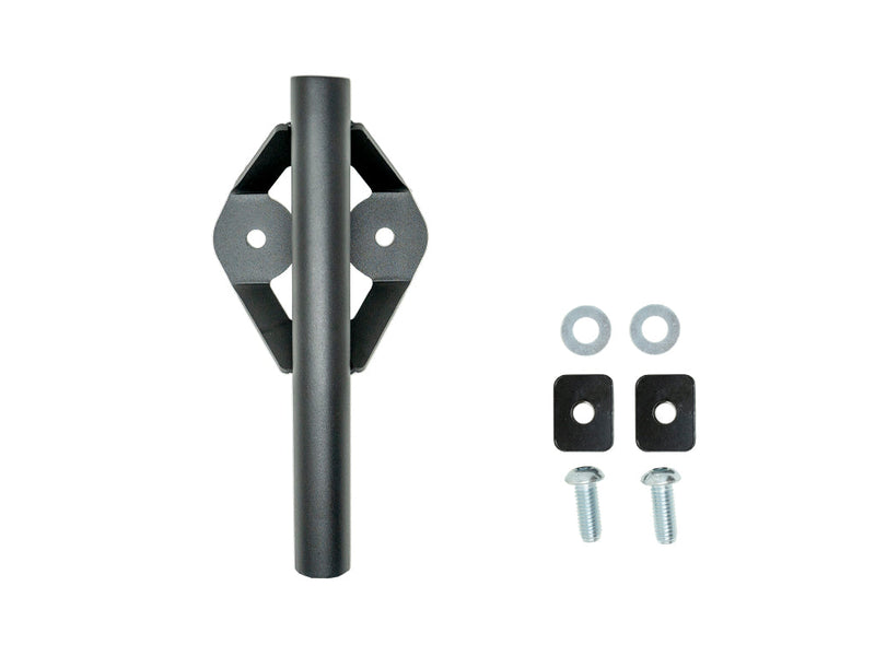 Load image into Gallery viewer, BED RAIL FLAG POLE MOUNT For Toyota Tacoma &amp; Tundra
