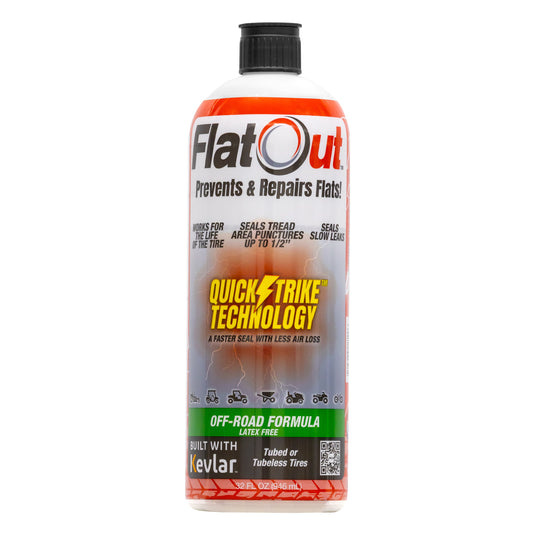 Flat Out Tire Sealant