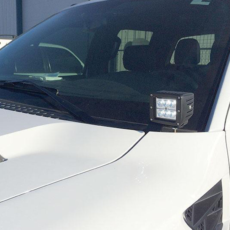 Load image into Gallery viewer, CBI Off Road Ford F150 / Raptor Ditch Light Brackets
