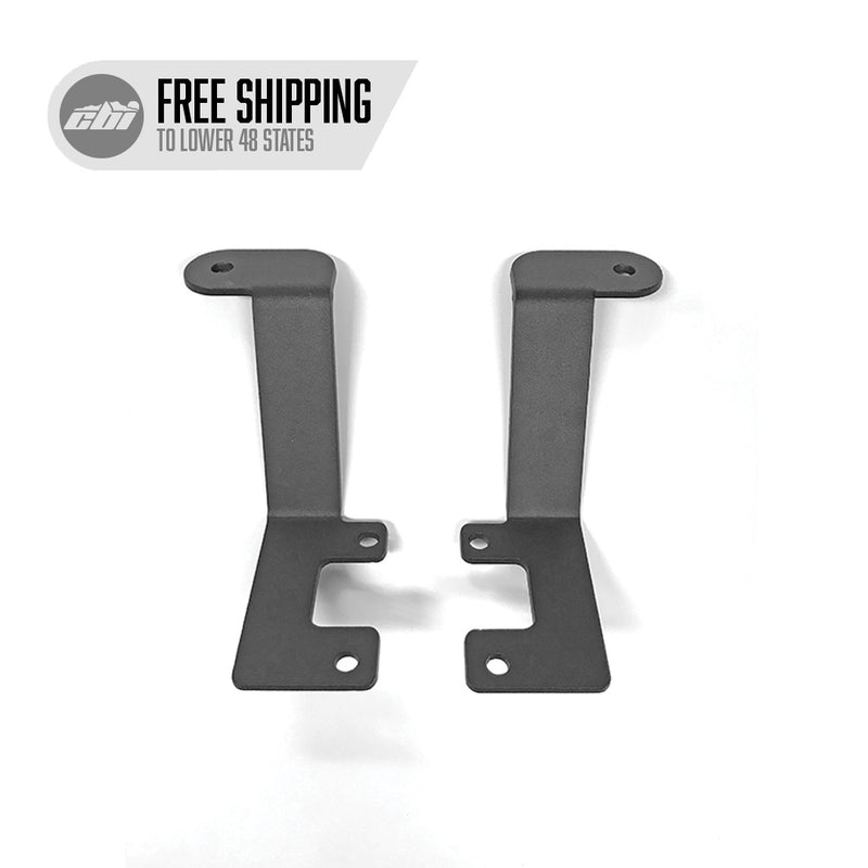 Load image into Gallery viewer, CBI Off Road Ford F150 / Raptor Ditch Light Brackets
