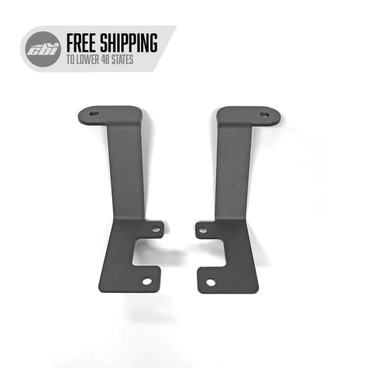 CBI Off Road Ford F150 / Raptor Ditch Light Brackets