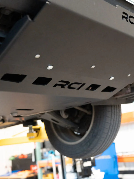 RCI Off Road Engine Skid Plate | 19-24 Subaru Forester