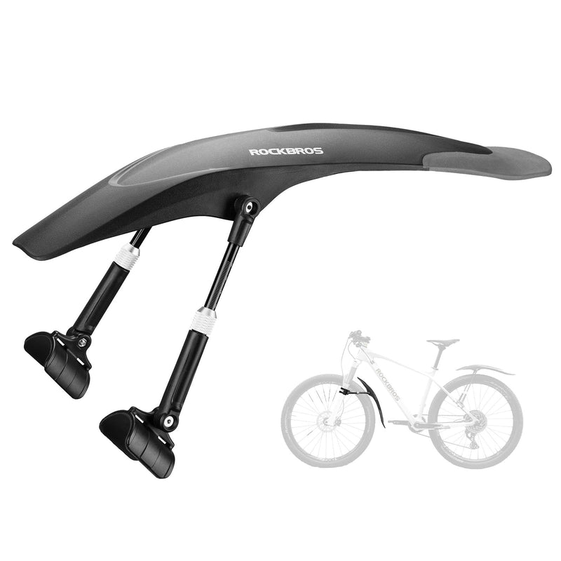 Load image into Gallery viewer, ROCKBROS Adjustable Bike Fender for 26"/27.5"/29" MTB Mud Guards

