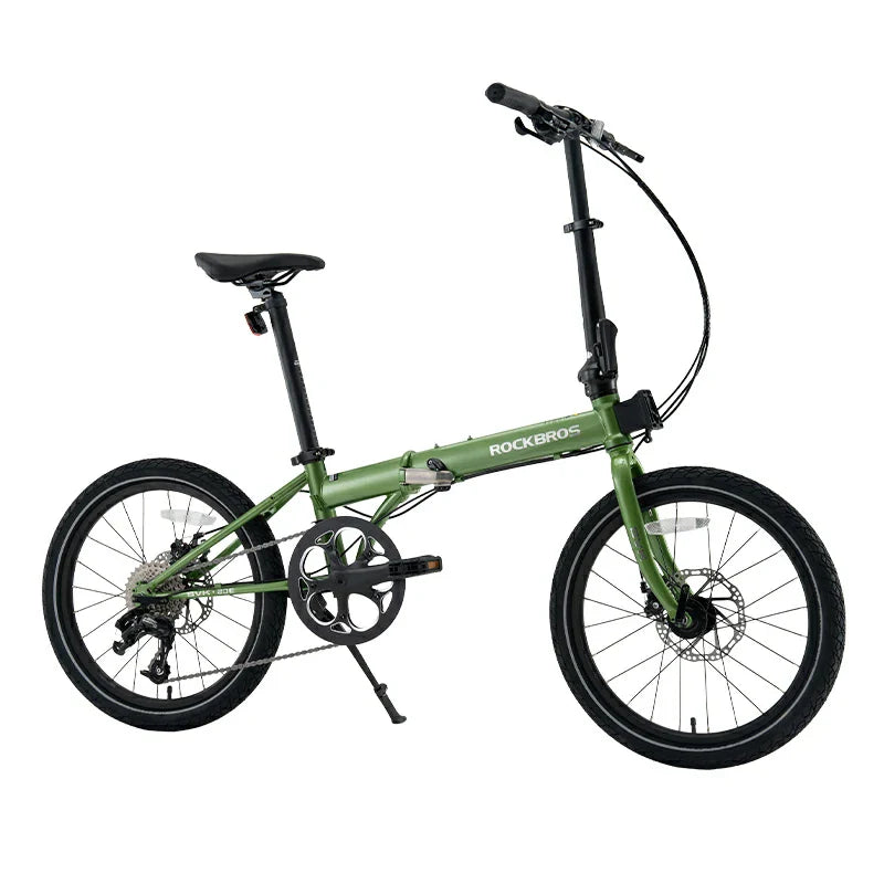 Load image into Gallery viewer, SVK-Folding Bike
