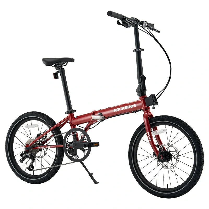 Load image into Gallery viewer, SVK-Folding Bike
