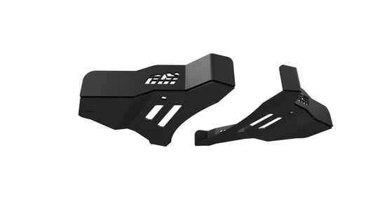 CBI Off Road Toyota Tacoma Lower Control Arm Skid Plates | 2016-2023