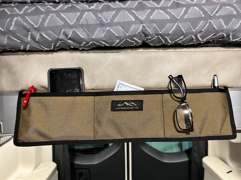 Load image into Gallery viewer, Jayco Terrain - Entegra  Bed Organizer small
