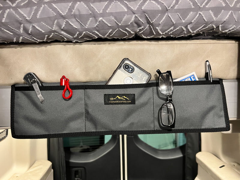 Load image into Gallery viewer, Jayco Terrain - Entegra  Bed Organizer small
