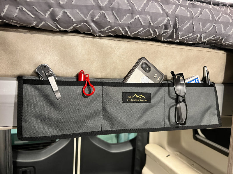 Load image into Gallery viewer, Jayco Terrain - Entegra  Bed Organizer small
