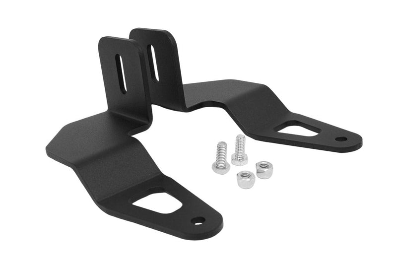 Load image into Gallery viewer, Front Runner Slimline Roof Rack LED Bar Brackets Kit
