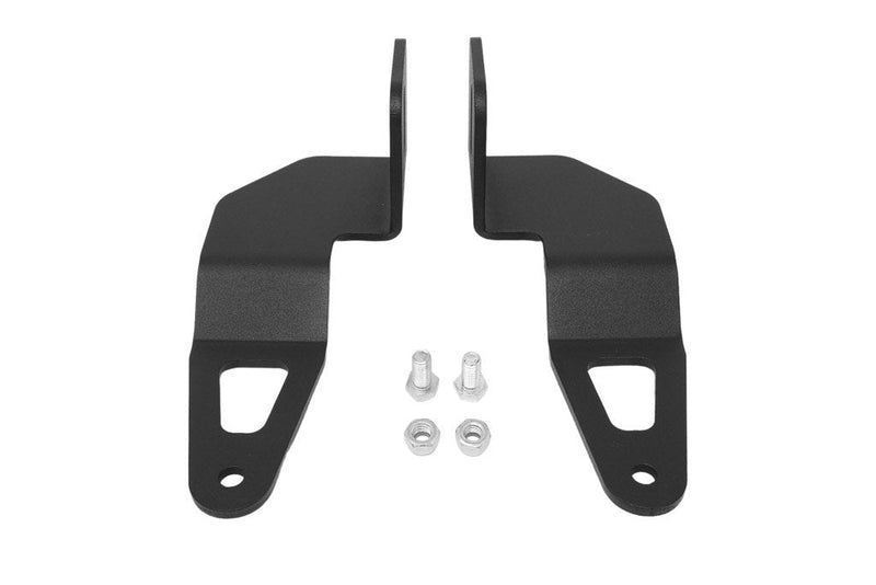 Load image into Gallery viewer, Front Runner Slimline Roof Rack LED Bar Mounting Brackets
