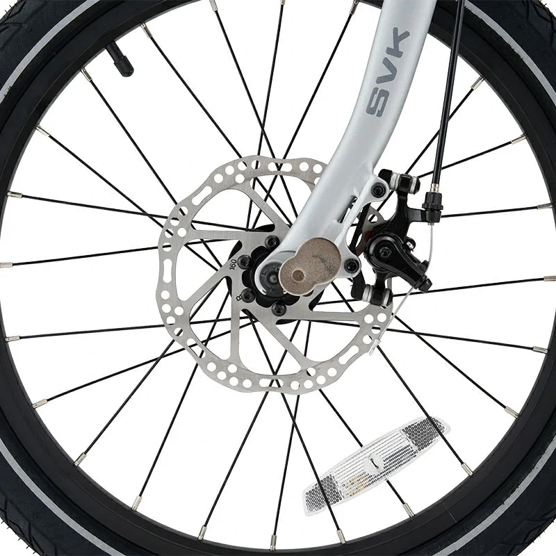 Load image into Gallery viewer, SVK-Folding Bike
