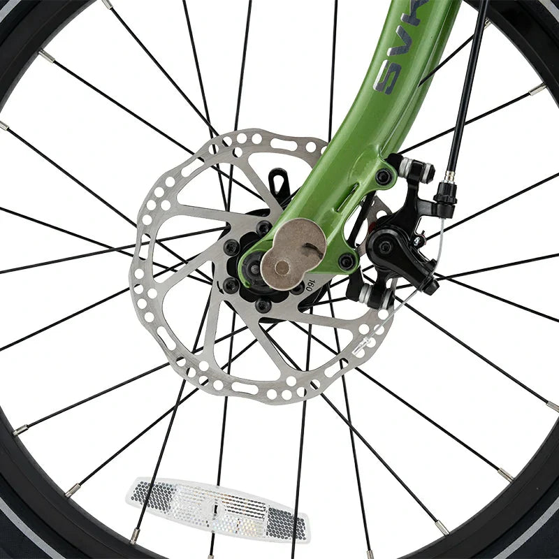 Load image into Gallery viewer, SVK-Folding Bike

