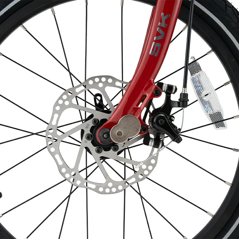 Load image into Gallery viewer, SVK-Folding Bike
