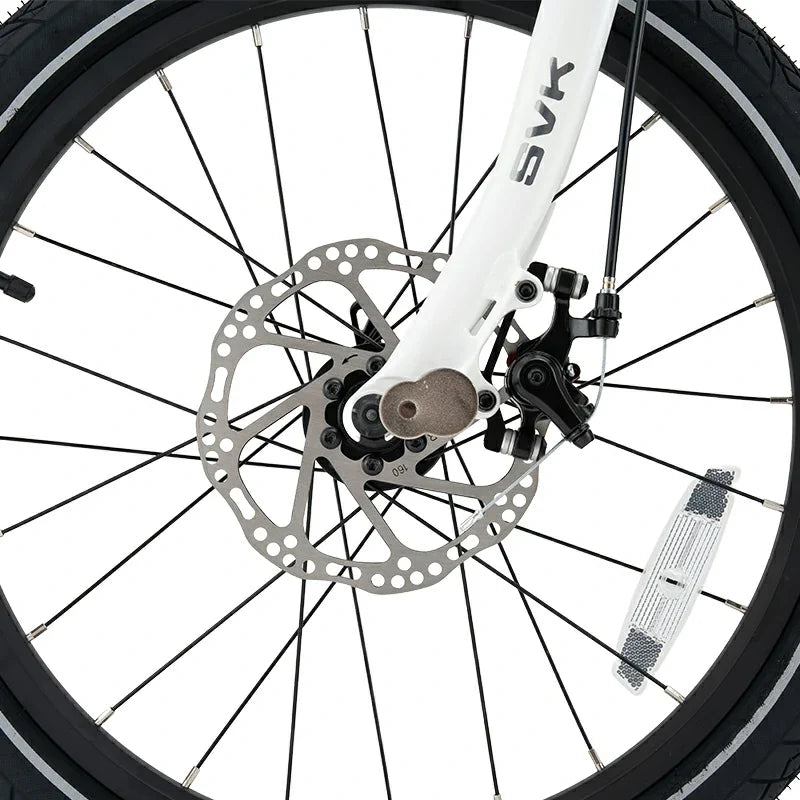 Load image into Gallery viewer, SVK-Folding Bike
