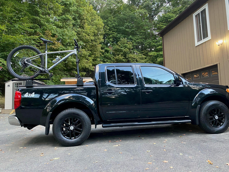 Load image into Gallery viewer, BillieBars Nissan Frontier (2005-2025), Low Profile Bed Rack
