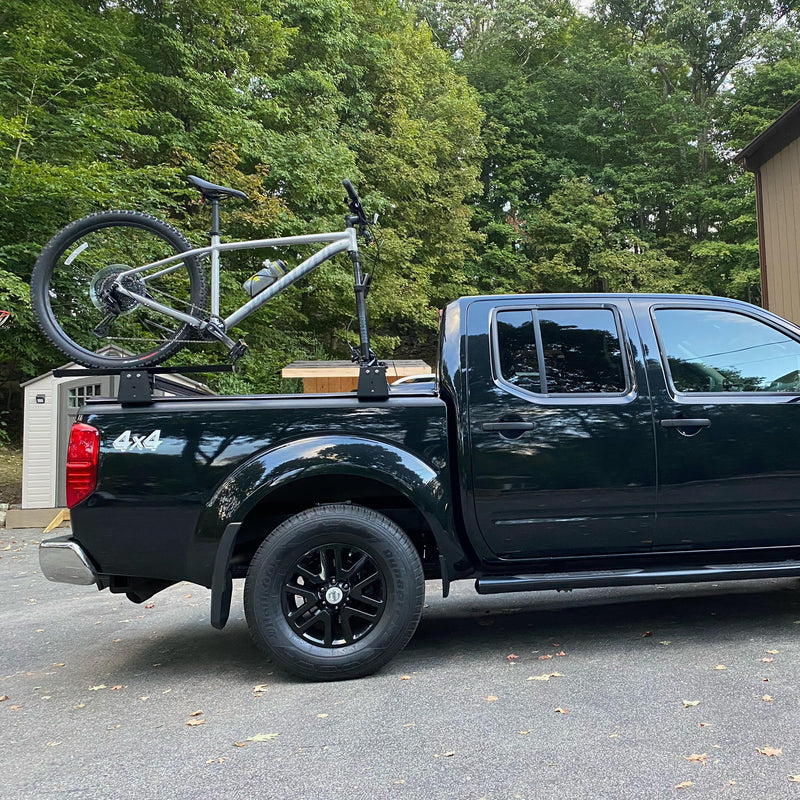 Load image into Gallery viewer, Nissan Frontier (2005-Present), Low Profile Bed Rack
