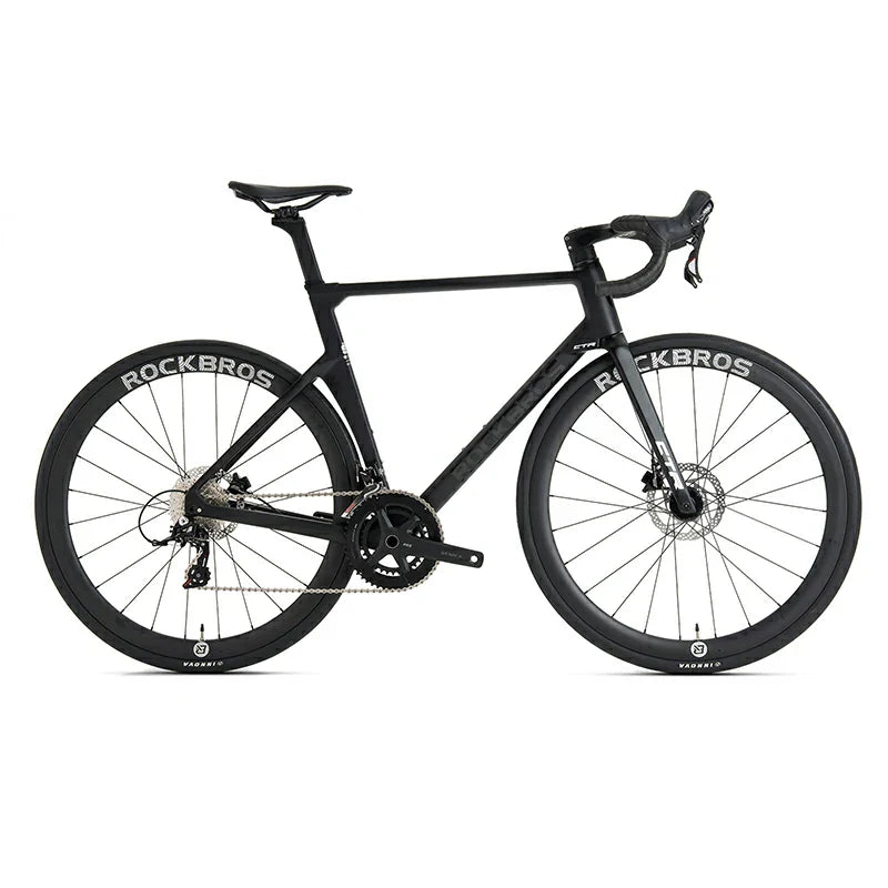 Load image into Gallery viewer, CTR - Carbon Fiber Road Bike-Matte Black

