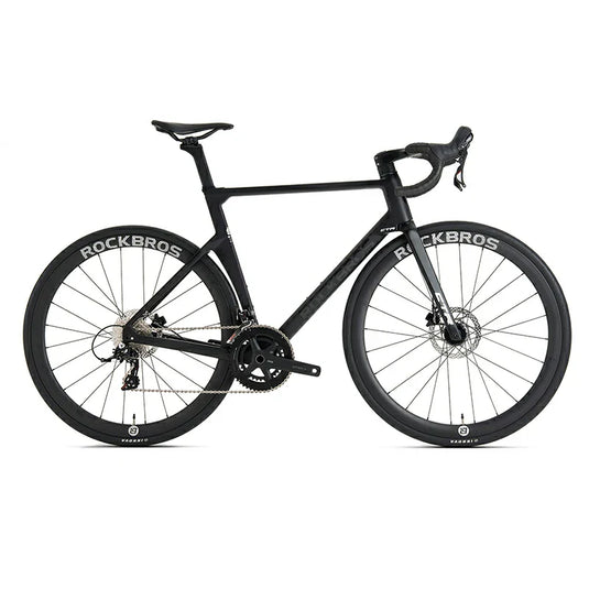 CTR - Carbon Fiber Road Bike-Matte Black