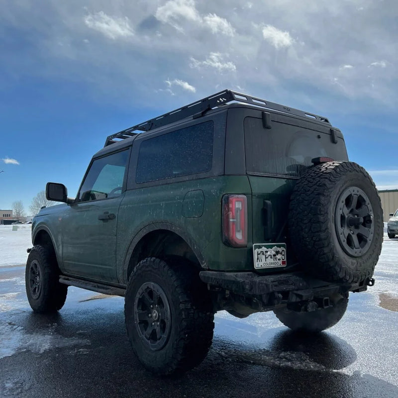 Load image into Gallery viewer, RCI Off Road 2 Door | Full Length Roof Rack | 21-Present Bronco

