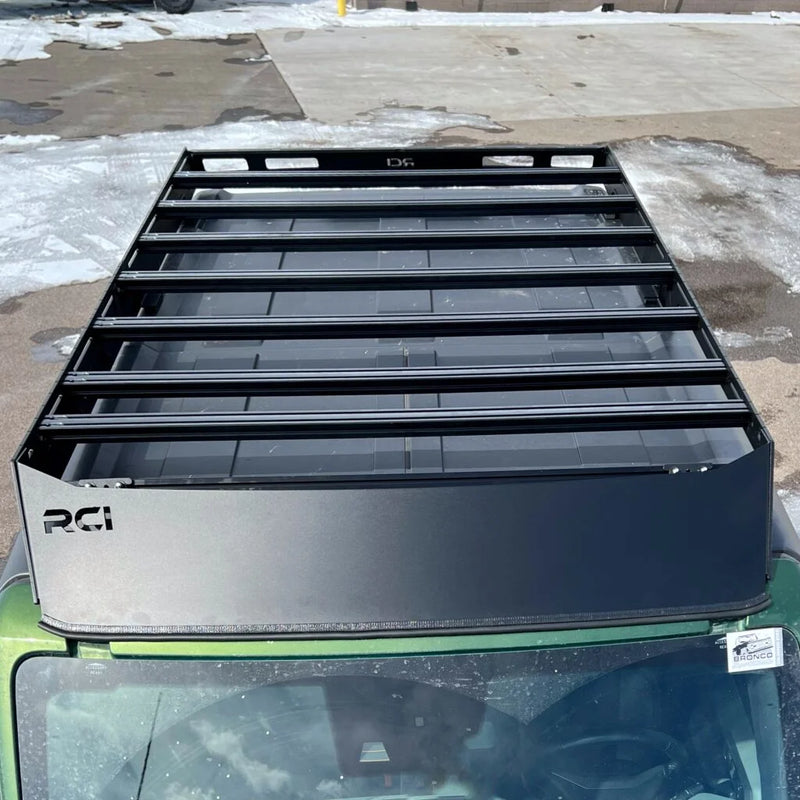 Load image into Gallery viewer, RCI Off Road 2 Door | Full Length Roof Rack | 21-Present Bronco
