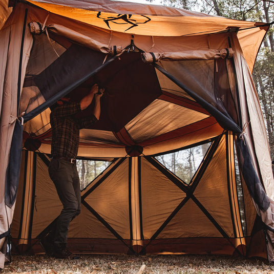 Where to buy gazelle top tents