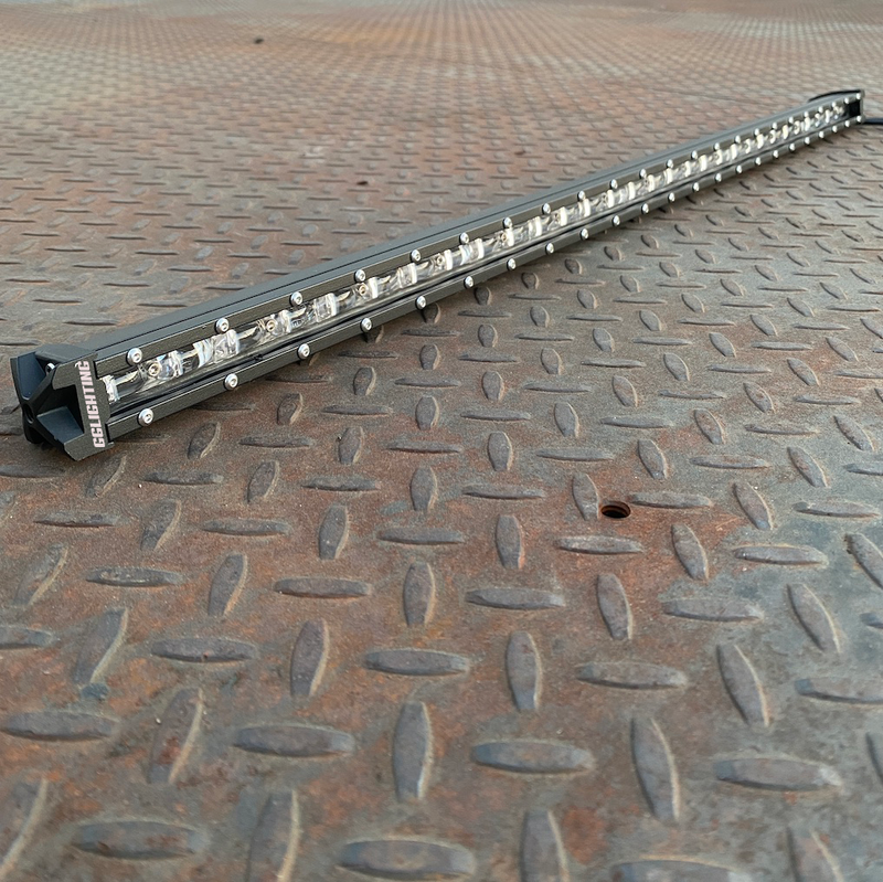 Load image into Gallery viewer, Chase LED Light Bar With Built In Strobe 32"
