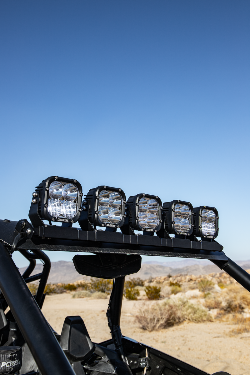 Load image into Gallery viewer, MPM Modular Pod Light Mounting Bracket
