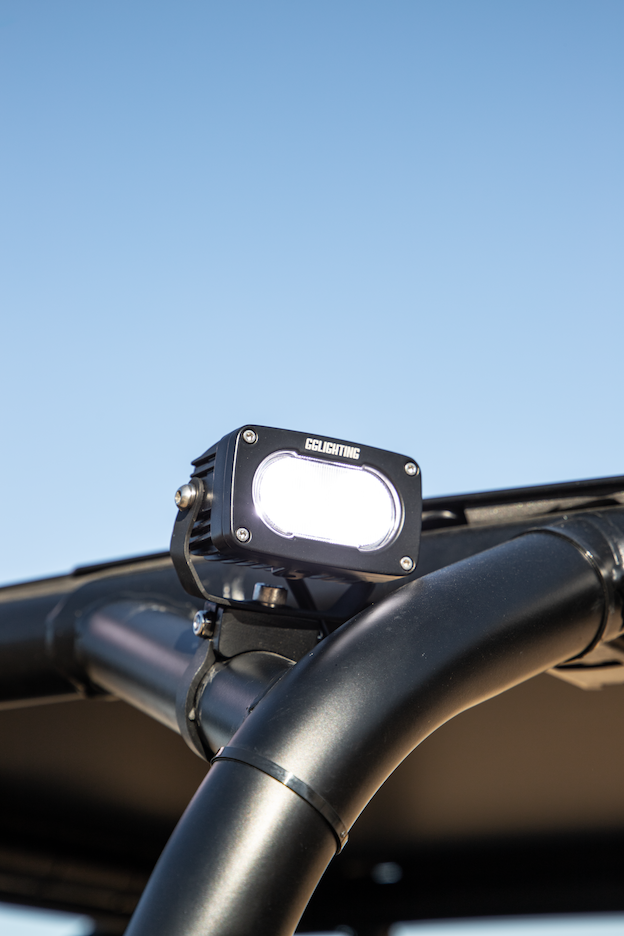 Load image into Gallery viewer, GP10 Offroad LED Pod Bundle Dual Color With Free Wiring Harness
