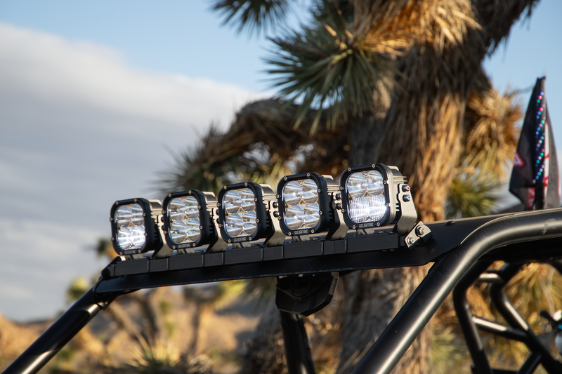 Load image into Gallery viewer, MPM Modular Pod Light Mounting Bracket
