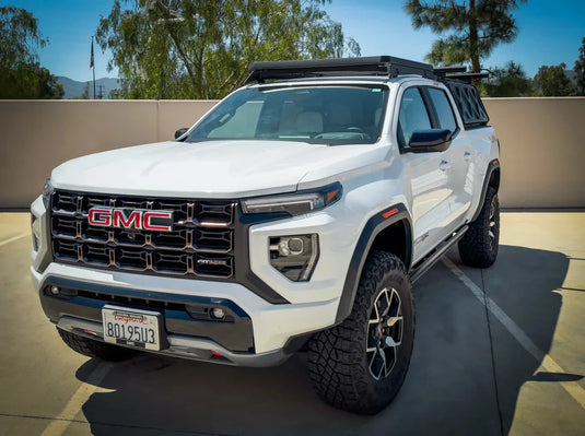 Leitner ACS ROOF | Over Cab Platform Rack for CHEVY COLORADO